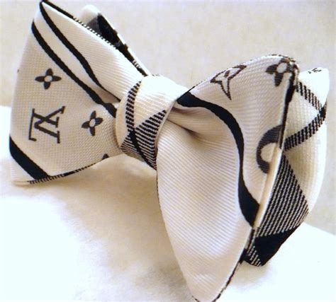 louis vuitton bowtie|louis vuitton tie price.